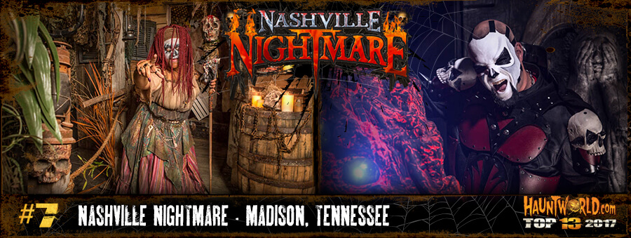 Nashville Nightmare - Madison, Tennessee