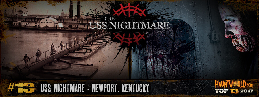 USS Nightmare - Newport, Kentucky