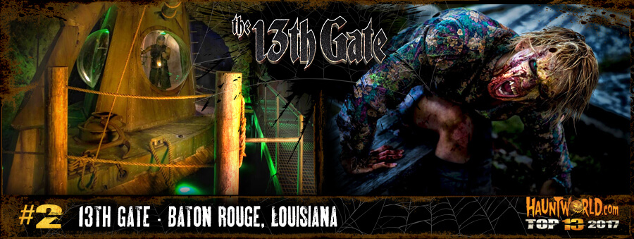 The 13th Gate - Baton Rouge Louisiana