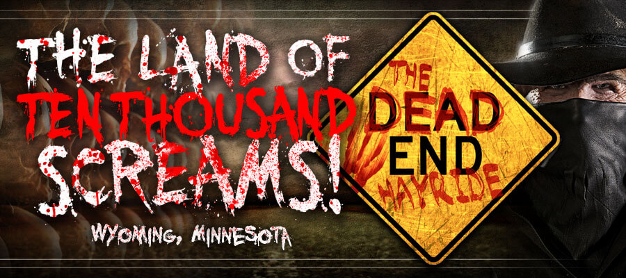 Minnesota - The Dead End Hayride