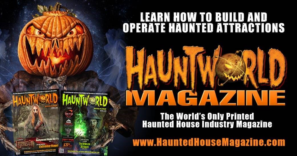 17 floors haunted house