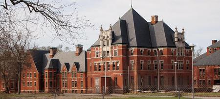 state norwich hospital connecticut haunted abandoned atlasobscura places asylum mental preston asylums insane tunnels old underground houses hauntworld