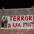 Terror On Rural Street