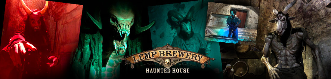 Haunted House Whats New Lemp Haunt