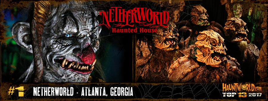 Netherworld - Atlanta, Georgia