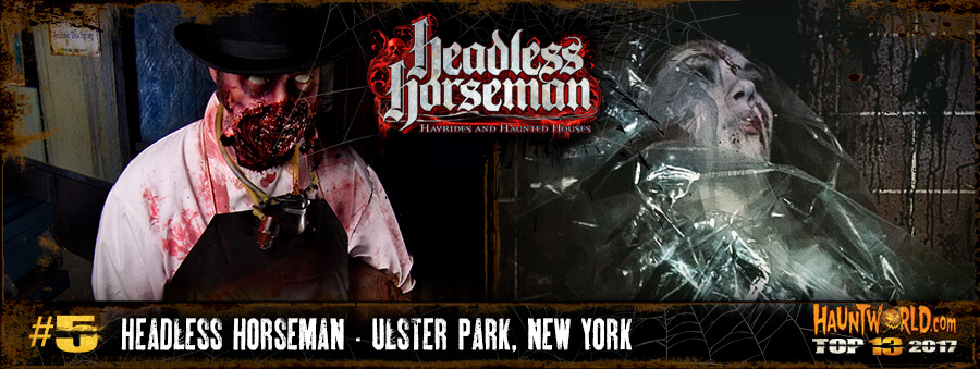 Headless Horseman - Ulster Park, New York