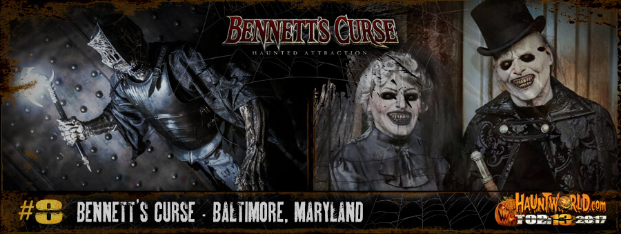 Bennett's Curse - Baltimore, Maryland