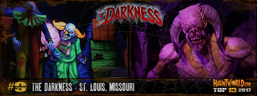 The Darkness - St. Louis, Missouri
