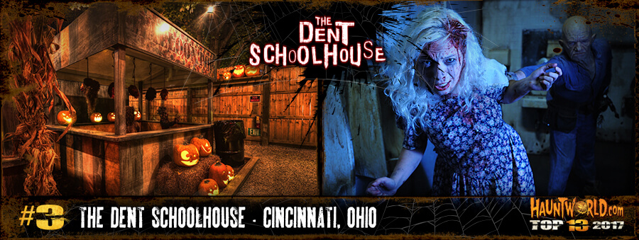 The Dent Schoolhouse - Cincinnati, Ohio