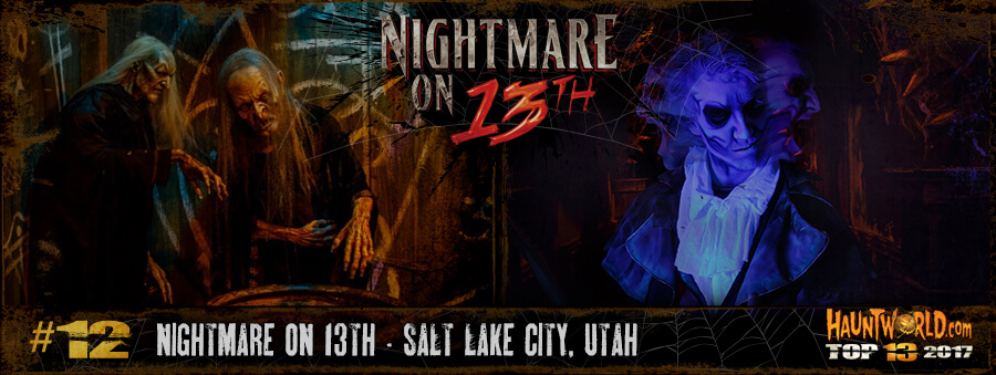 Nightmare on 13th - Salt Lake City, Utah
