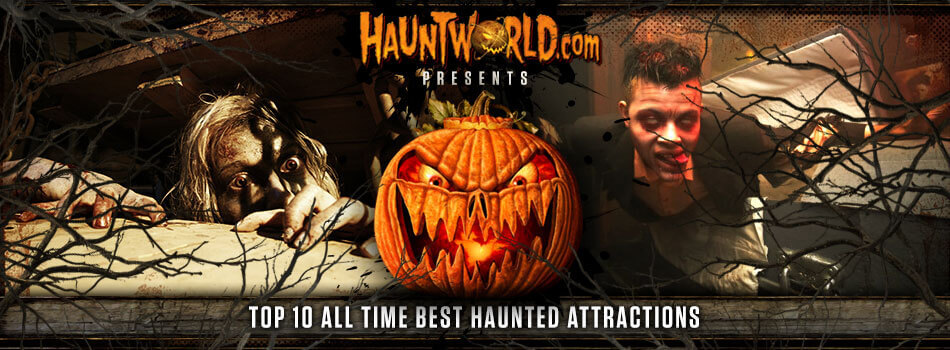 longest running haunted houses