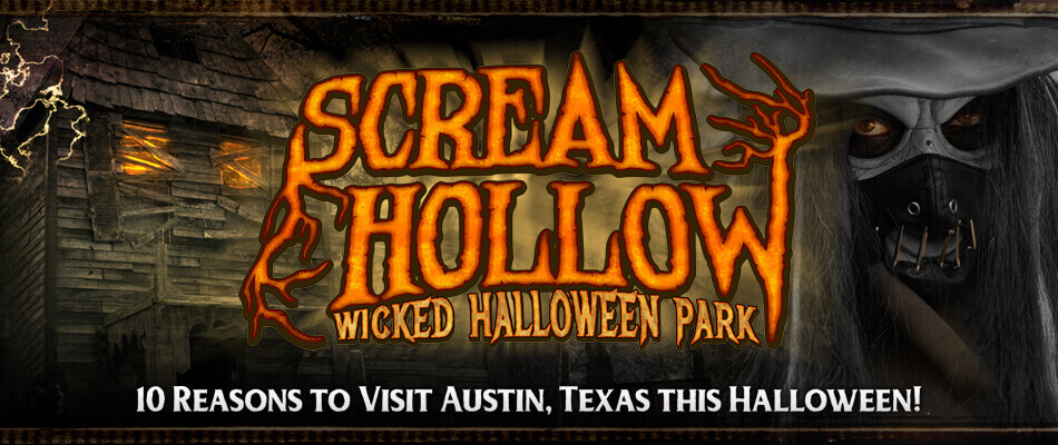Scream Hollow Wicked Halloween Park
