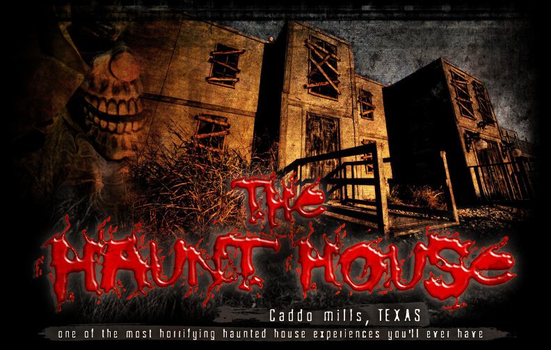 Haunted House In Dallas Texas The Haunt House