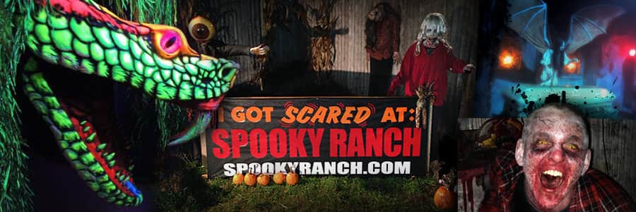 Spooky Ranch