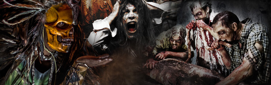 Dallas Texas Haunted Houses