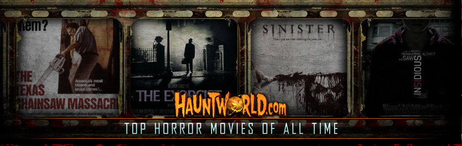 top horror movies