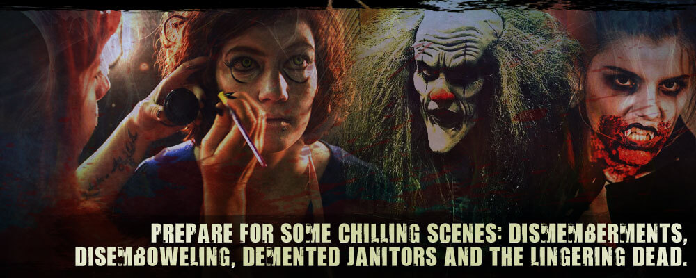 Premier Haunted Attraction