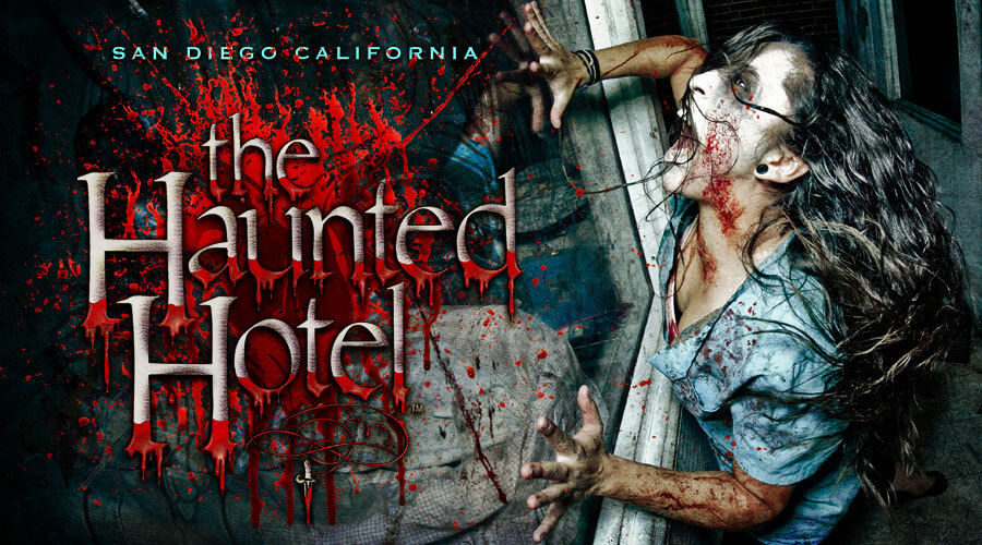 The Haunted Hotel