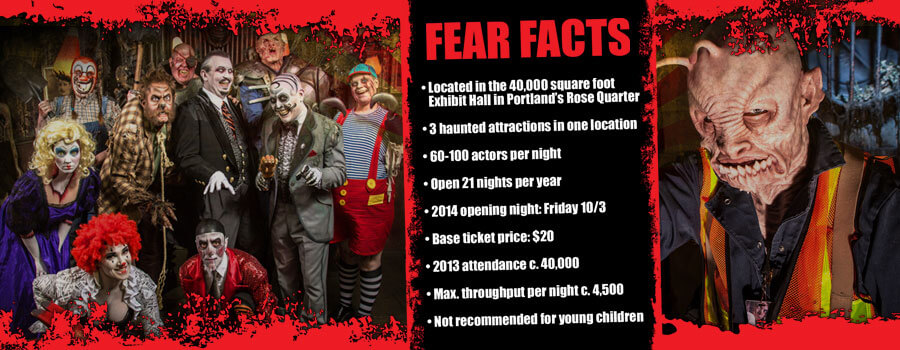 Fear Facts