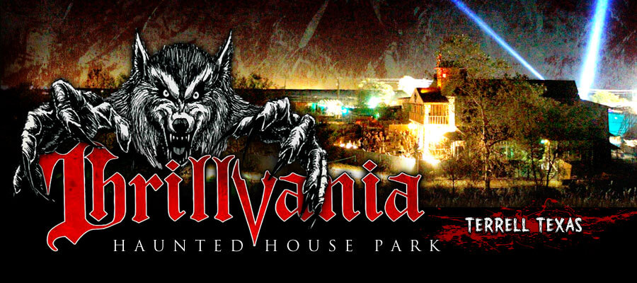 Thrillvania Haunted House Park