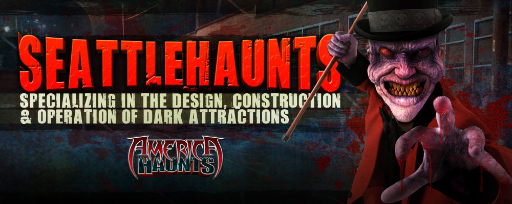 Northwest Premier Haunted Attraction