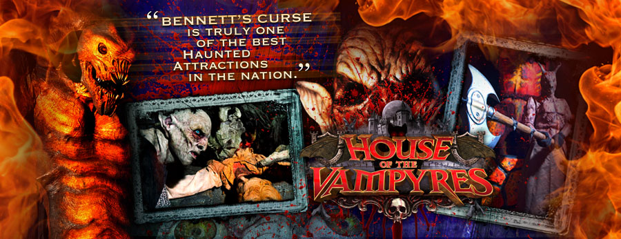 Baltimore Maryland Haunted House