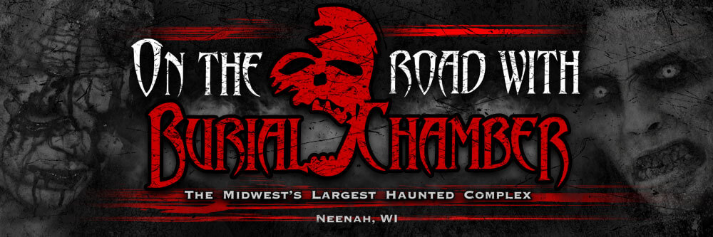 Burial Chamber Haunted House Complex