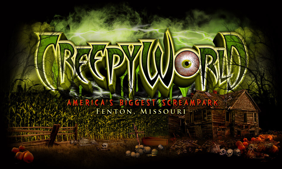 Creepyworld Screampark