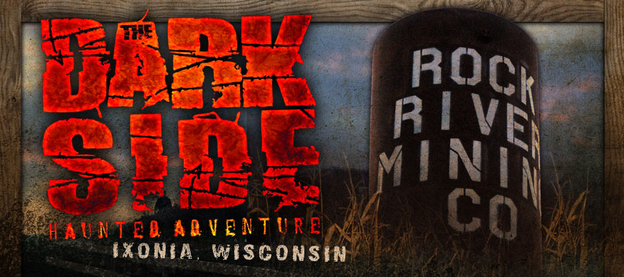 Milwaukee, Wisconsin's - The Darkside Haunted Adventure