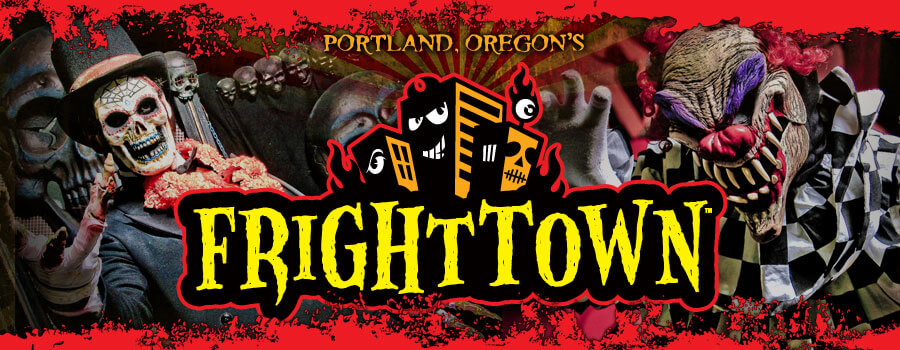 Portland Oregon's - Frighttown