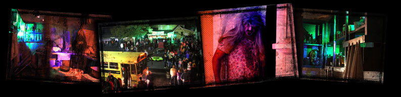 Morristown Haunted House