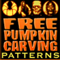 http://www.hauntworld.com/free_pumpkin_carving_templates_tips.cfm