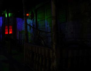 haunt world