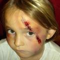 Contours Face & Body Art / Colorific Kids - Scratch