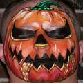 Contours Face & Body Art / Colorific Kids - Pukin Pumkin