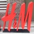 3D Foam Creations 4' letters for branding at a corporate event.