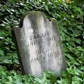 Ghostly Gravestones