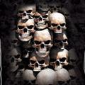 Skulbone T-Shirts Skul Crypt