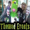 Scream Team Themed Events