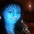 Wolfe Face Art & FX