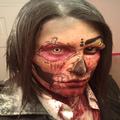 Wolfe Face Art & FX