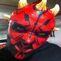 Wolfe Face Art & FX