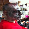 Wolfe Face Art & FX