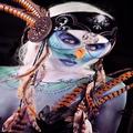 Wolfe Face Art & FX
