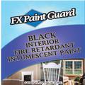 FX Paint Guard fire retardant