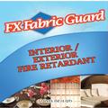 FX Fabric Gd fire retardant