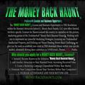 Money Back Haunts - Flyer Back