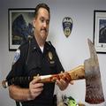 Cop and prop