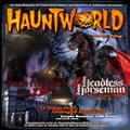 HauntWorld Magazine Cover