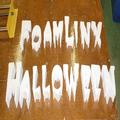 Halloween Dimensional Letters